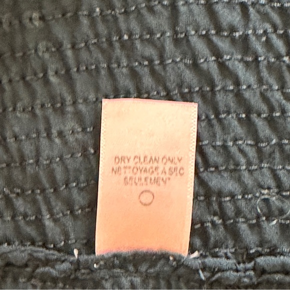 Calypso St. Barth Dark Blue Sequined Silk Tank Top - XS - excellent condition - Picture 10 of 10